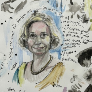 Martha Nussbaum