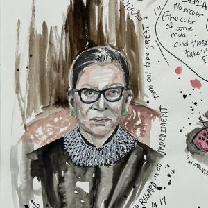 Ruth Bader Ginsberg